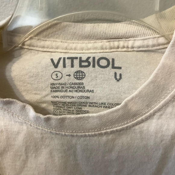 VITRIOL TOP - Picture 3 of 3